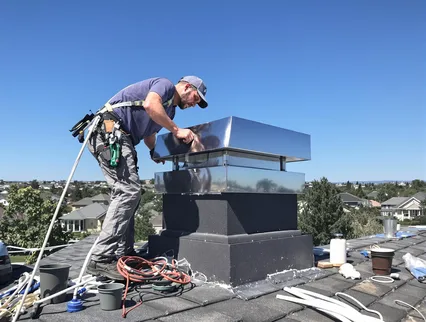 Chimney Cap Services service in Lakeland, FL