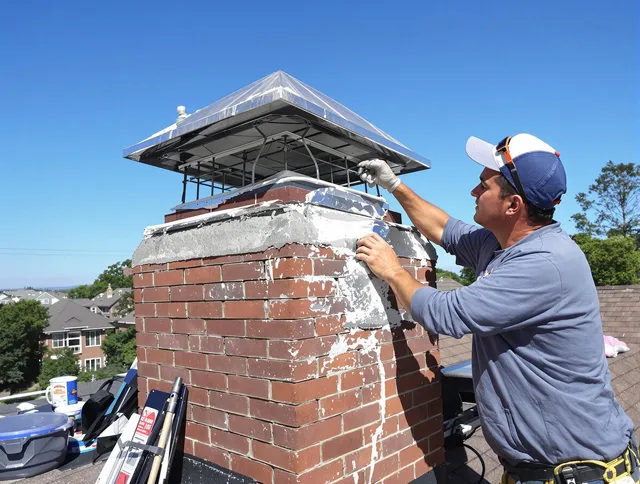 Chimney Crown Services service in Lakeland, FL