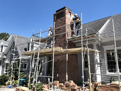 Chimney Rebuilding service in Lakeland, FL