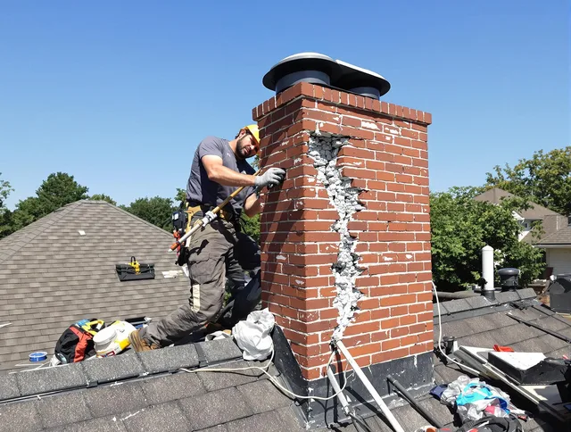 Chimney Repair service in Lakeland, FL