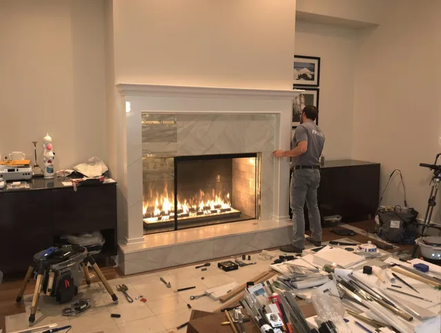 Fireplace Installation service in Lakeland, FL