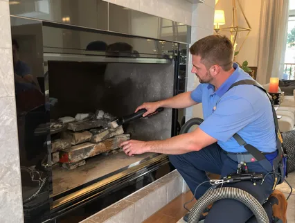 Fireplace Maintenance service in Lakeland, FL