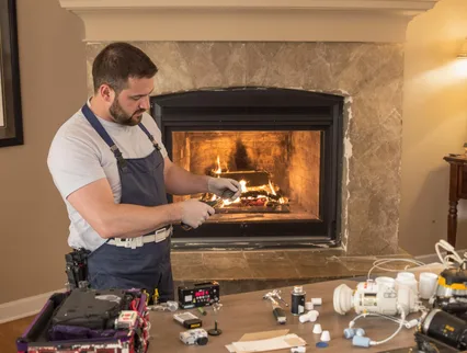 Fireplace Repair service in Lakeland, FL